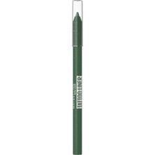 Rafta Maybelline New York Tattoo Liner Jel Göz Kalemi - Vivid Green