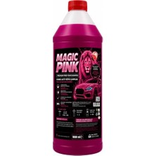 Rafta Magic Pink Fırçasız Sihirli Pembe Oto Şampuanı 1 kg