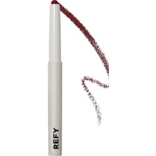 Rafta Refy Blur Liner Doğal Görünümlü Dudak Kalemi Teak 0.85GR