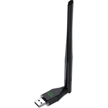 Rafta Veggieg 300 Mbps 2.4ghz Alıcı Verici USB Wifi Adaptör