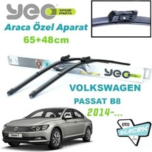 Rafta Yeo Vw Passat B8 Silecek Takımı 2014-...