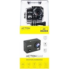 Rafta Action Camera Model "gold "