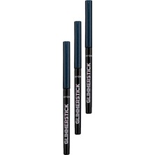 Rafta Avon Glimmersticks Pırıltılı Asansörlü Suya Dayanıklı Göz Kalemi Black Ice Üçlü Set