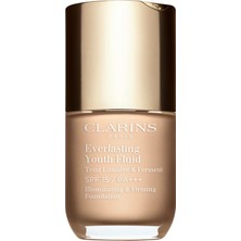 Rafta Clarins Everlasting Youth Fluid 103 Sıkılaştırıcı Fondöten 30 ml