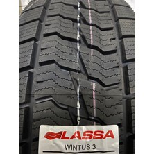 235/65R16C 121/119R Lassa Wıntus 3 (B/b/73) (Kıs) (2026)