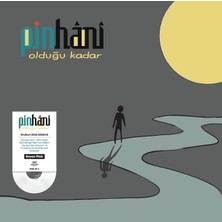Kabakulak Records Pinhani - Olduğu Kadar (Beyaz Renkli Plak)