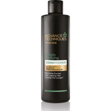 Rafta Avon Depply Purifying Yağlı Saçlar Için Arındırıcı Saç Kremi 250 Ml.