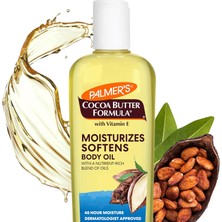 Tr 's Nemlendirici Vücut Bakım Yağı - Cocoa Butter Formula Moisturising Body Oil 250 ml