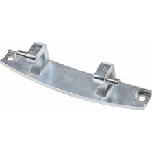 yzcpart Bosch WAQ24310TR/01 Uyumlu Çamaşır Makinesi Kapak Menteşesi