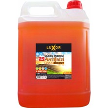 Tr 42°c Turuncu Güneş Enerjisi Antifrizi, 4 Mevsim, 5 Lt Güneş Enerjisi Antifriz