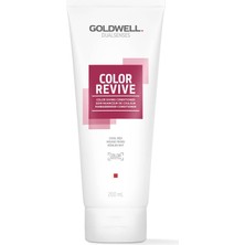 Rafta Goldwell Dualsenses Color Revive Renkli Saç Kremi Cool Red 200 ml