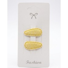 Rafta Gidego Accessorıes 2'li Mini Mandal Toka (Stil-2)