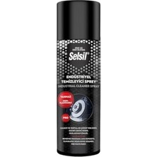 Rafta ® Endüstriyel Temizleyici Sprey, Yanmaz Formül, 500ML