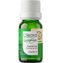 Oleora Saf Akgünlük Uçucu Yağı 10 ml - Frankincense