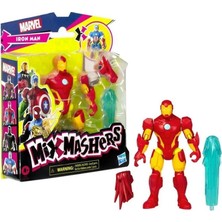 Bezos F9265 Avengers Mixmashers Figür Bss