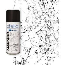 Rafta Stella Mermer Efekti Sprey 200ML Siyah