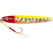 Rafta Jig, Zoka, Suni Yem, Glow Uv Metal Jig, 60GR 10CM Tide 60
