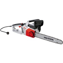 Rafta Al-Ko 112.808 Eks 2400-40, Crossline, Elektrik Motorlu Testere, 2400 W, Pala Uzunluğu 40 Cm, 5.2 kg Ağırlık