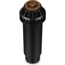Rafta Rain 14419 Bird US-412 Uni-Sprey Gövdesi, 30,5 cm Büyük Vanlu, Ayarlanabilir 0 – 360, Derece Başlık, 10,2 10,2 cm Pop-Up Rainbird US412