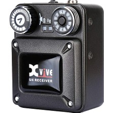 Rafta Xvive U4R Receiver