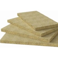 İzocam Taş Yünü 5 CM/110 Kg/m³ (60 cm x 120 Cm) (2,88 M²/4 Adet)