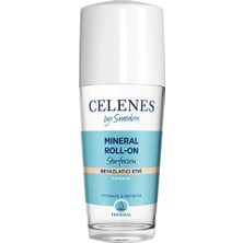 Rafta Celenes By Sweden Thermal Roll-On Beyazlatıcı Deodorant Storforsen 75 ml
