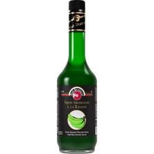 Rafta Yeşil Muz Aromalı Şurup 700 ml