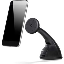 Rafta Ttec Easydrive Grip Araç Içi Telefon Tutucu, Siyah