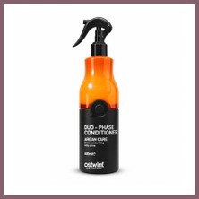 Bezos Argan Care Çift Fazlı Fön Suyu 400 ml Bzss