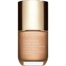 Rafta Clarins Everlasting Youth Fluid 108,3 Sıkılaştırıcı Fondöten 30 ml