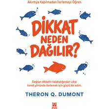 İroni Yayınları Dikkat Neden Dağılır?
