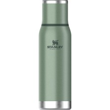 Rafta Stanley Adventure To-Go Termos, Yeşil (Hammertone Green), 0.74 Litre