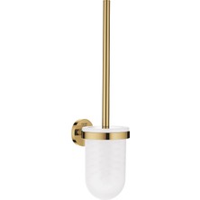Rafta Grohe Tuvalet Fırçalık Essentials Cool Sunrise 40374GL1