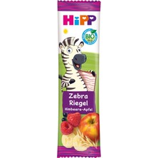 Rafta Hipp Organik Ahududulu Elmalı Muzlu Bar 23 gr