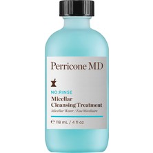 Rafta Perrıcone No Rinse Micellar Cleansing Treatment 118 ml