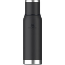 Rafta Stanley Adventure To-Go Termos 0.75 Litre - Siyah 2.0 | Paslanmaz Çelik