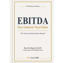 Hsy Yayıncılık Ebıtda Neyi Gösterir Neyi Gizler