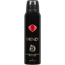 Rafta Ivrindi Deo Kadın 1 Paket (1 x 150 Ml)