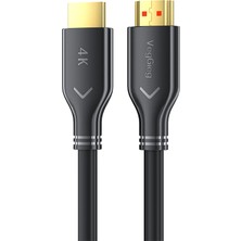 Rafta Veggieg V-H112 18GBPS Hdr 4K 30Hz 3D HDMI 2.0 Kablo 20 Metre