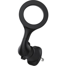 Rafta Babilden M-Safe Magnetik 360° Dönebilen Havalandırma Tasarım Araç Telefon Tutucu