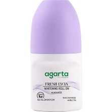Rafta Agarta Roll On Deodorant Fresh Lycia 75 ml