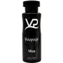 Rafta Vp Deo 200 ml Men Vouyoge