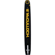 Essan Mcculloch Uyumlu Motorlu Testere Palası .325 - 36 Diş 45 cm Makaralı (1.5 Mm)