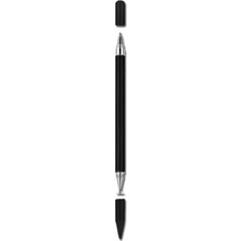 Rafta Tahticmer Dokunmatik 2 In 1 Kalem S Pen Stylus Siyah Apple iPad 5. Nesil ile Uyumlu Ürün