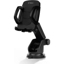 Rafta Ttec Flexgrip Comfort Araç Içi Telefon Tutucu Black