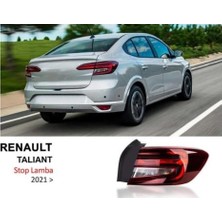 Mars Stop Lamba Duysuz Sağ Renault Taliant 2021+ Dış Ünite Stop 265503251R 411231