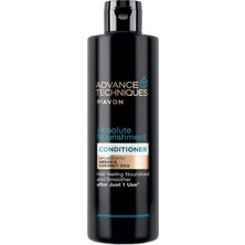 Rafta Avon Advance Techniques Argan Yağı Içeren Besleyici Saç Kremi 250 Ml.