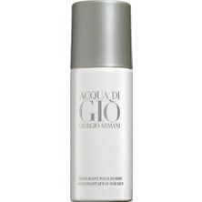 Rafta Pc-Giorgio Armani Acqua Di Gio Pour Homme Deo Spray