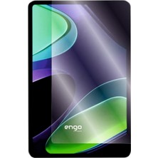 Rafta Engo Xiaomi Pad 6 11 Inç Ile Uyumlu Mat Ekran Koruyucu 9h Temperli Kırılmaz Esnek Nano Cam, Parmak Izi Bırakmayan Yansıma ve Parlama Önleyici Koruma