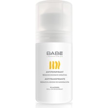 Rafta Babé Laboratories Roll-On Deodorant 1 Paket (1 x 50 Ml)